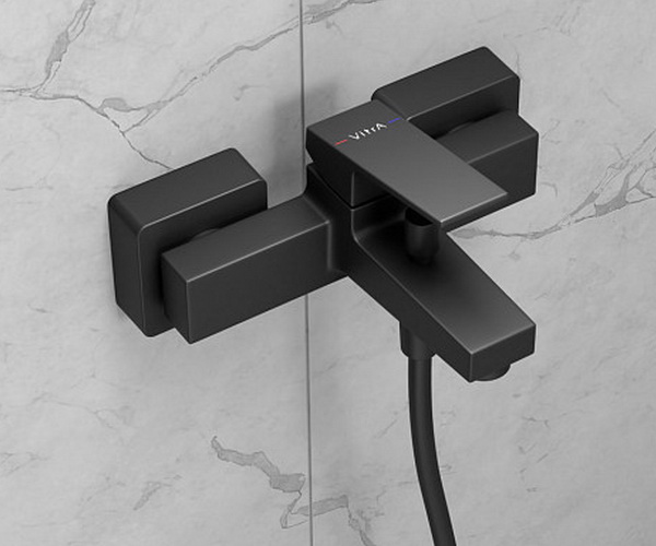 смеситель для ванны VITRA MINIMAX SQUARE
